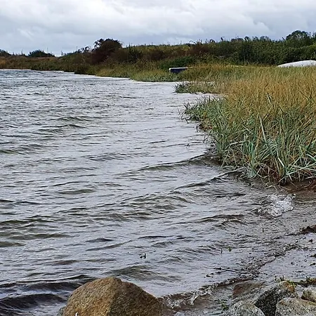 Apartamento Glewitz Am Alten Faehrhaus