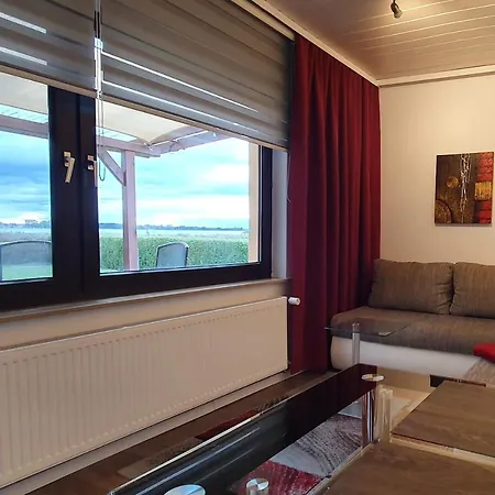 Glewitz Am Alten Faehrhaus Apartment *