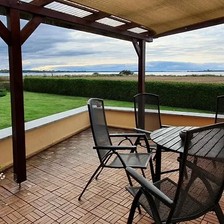 Glewitz Am Alten Faehrhaus Apartamento Garz (Rugen)