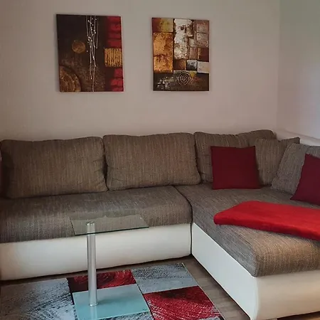 Apartment Glewitz Am Alten Faehrhaus