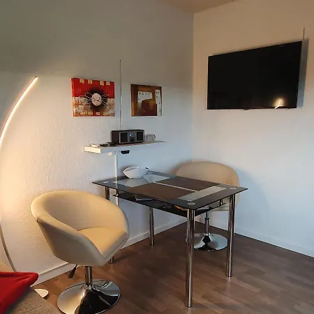 Apartamento Glewitz Am Alten Faehrhaus *