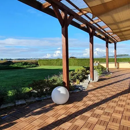 Apartamento Glewitz Am Alten Faehrhaus