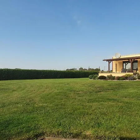 דירה Glewitz Am Alten Faehrhaus *