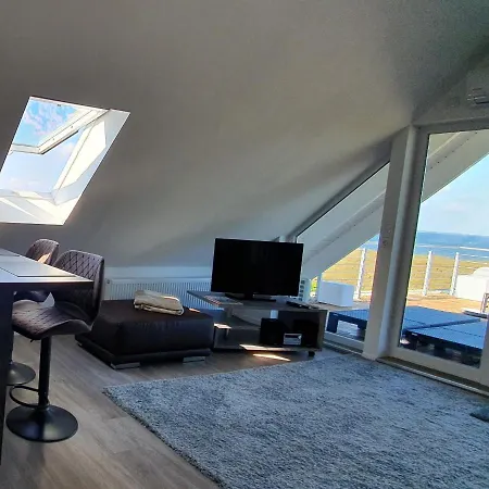 Glewitz Am Alten Faehrhaus Apartamento Garz (Rugen)