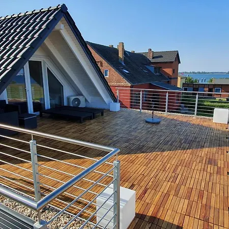 Apartamento Glewitz Am Alten Faehrhaus *