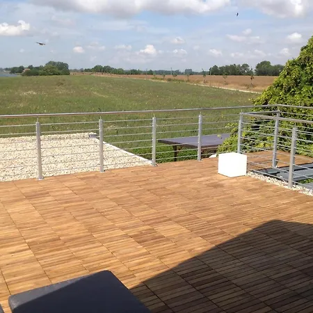 Apartamento Glewitz Am Alten Faehrhaus