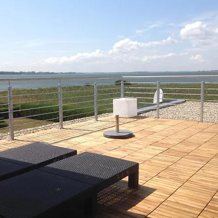 Glewitz Am Alten Faehrhaus Apartamento Garz (Rugen)