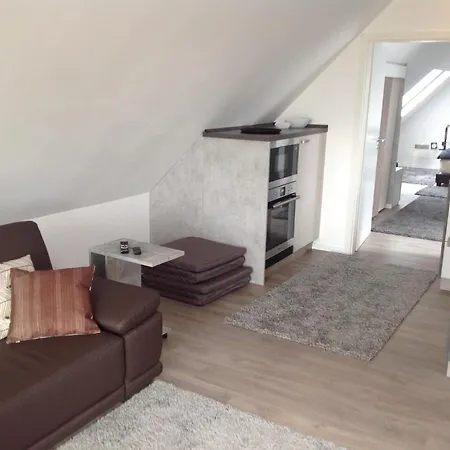 Glewitz Am Alten Faehrhaus Apartamento *