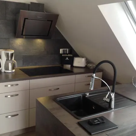 Glewitz Am Alten Faehrhaus Garz (Rugen)