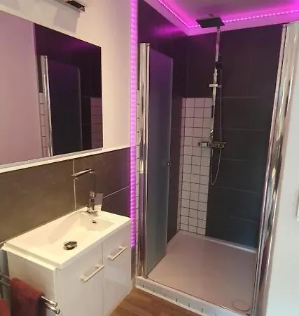 Glewitz Am Alten Faehrhaus Garz (Rugen)