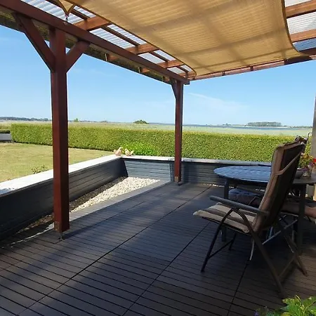 Glewitz Am Alten Faehrhaus Apartamento Garz (Rugen)