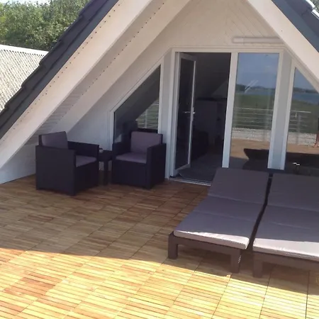 Glewitz Am Alten Faehrhaus * Garz (Rugen)