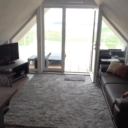 Apartamento Glewitz Am Alten Faehrhaus Garz (Rugen)