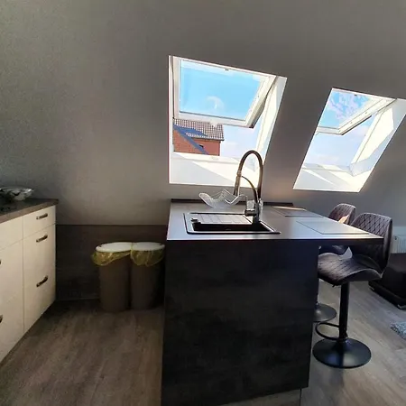 Glewitz Am Alten Faehrhaus Apartamento Garz (Rugen)