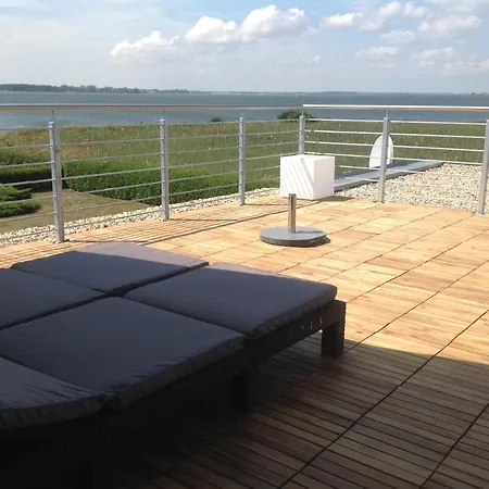 Apartamento Glewitz Am Alten Faehrhaus Garz (Rugen)