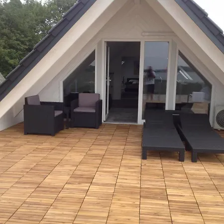 Apartamento Glewitz Am Alten Faehrhaus Garz (Rugen)