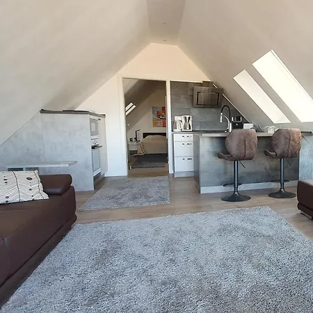 Glewitz Am Alten Faehrhaus Garz (Rugen)