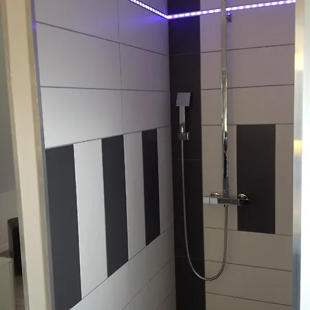 Glewitz Am Alten Faehrhaus Garz (Rugen)