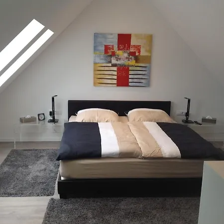 Apartamento Glewitz Am Alten Faehrhaus Garz (Rugen)