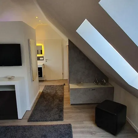 Glewitz Am Alten Faehrhaus Apartamento