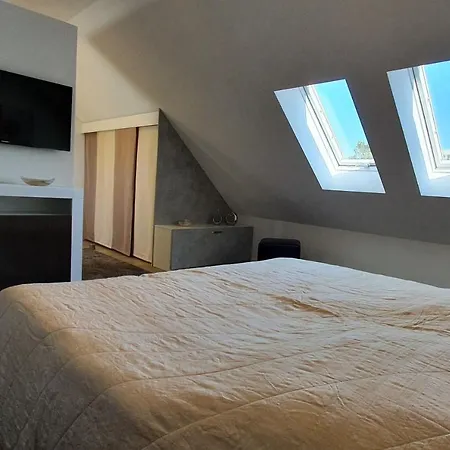 Apartment Glewitz Am Alten Faehrhaus