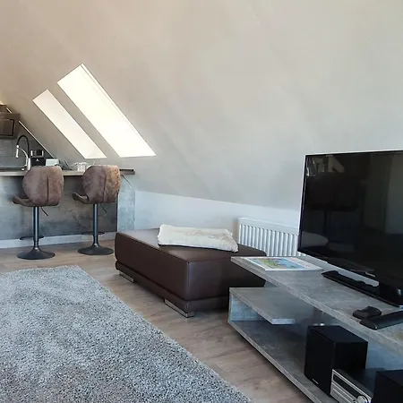 Glewitz Am Alten Faehrhaus Apartamento Garz (Rugen)