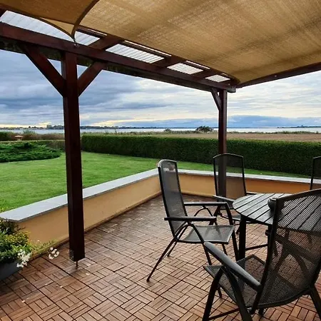 Appartement Glewitz Am Alten Faehrhaus Garz (Rugen)