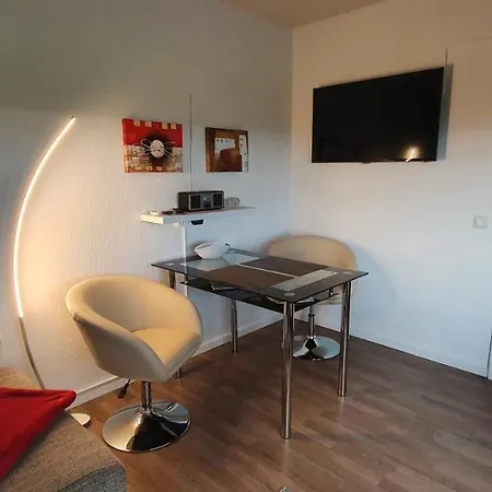 Glewitz Am Alten Faehrhaus * Garz (Rugen)