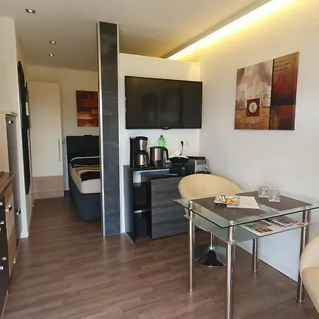 Apartamento Glewitz Am Alten Faehrhaus *