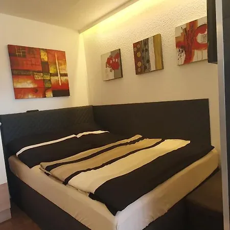 Apartamento Glewitz Am Alten Faehrhaus