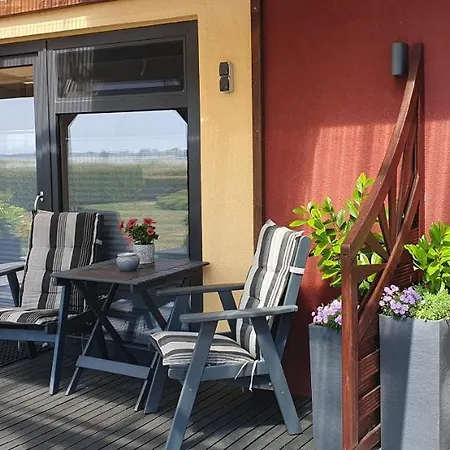 Glewitz Am Alten Faehrhaus Garz (Rugen)