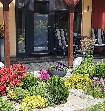 Glewitz Am Alten Faehrhaus * Garz (Rugen)