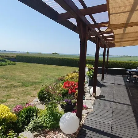 Glewitz Am Alten Faehrhaus * Garz (Rugen)