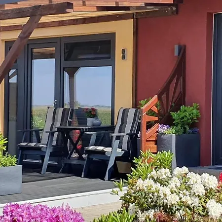 Glewitz Am Alten Faehrhaus Apartamento