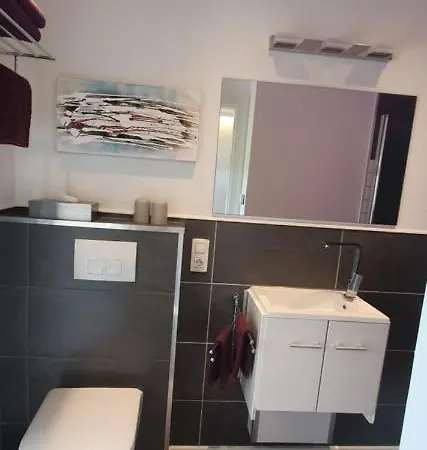 Glewitz Am Alten Faehrhaus Apartamento