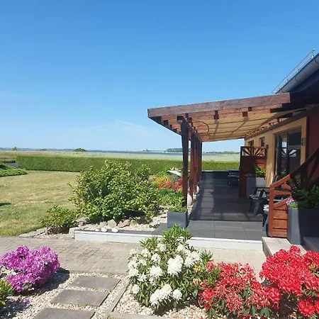 Glewitz Am Alten Faehrhaus Apartamento Garz (Rugen)