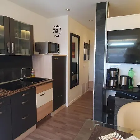 Apartamento Glewitz Am Alten Faehrhaus *