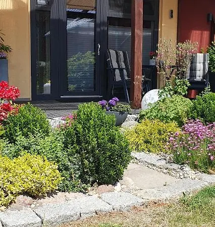 Apartamento Glewitz Am Alten Faehrhaus