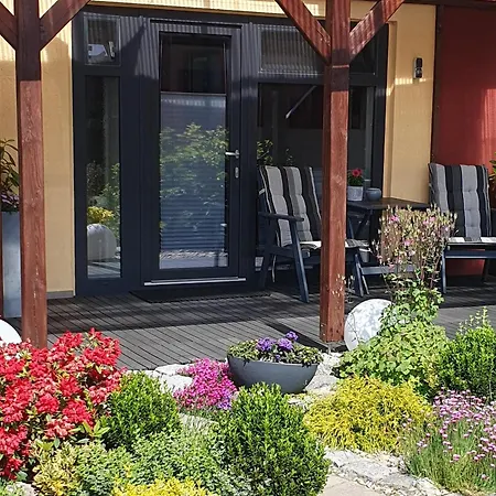 Glewitz Am Alten Faehrhaus Apartamento Garz (Rugen)