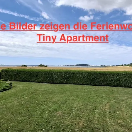 아파트 Glewitz Am Alten Faehrhaus *