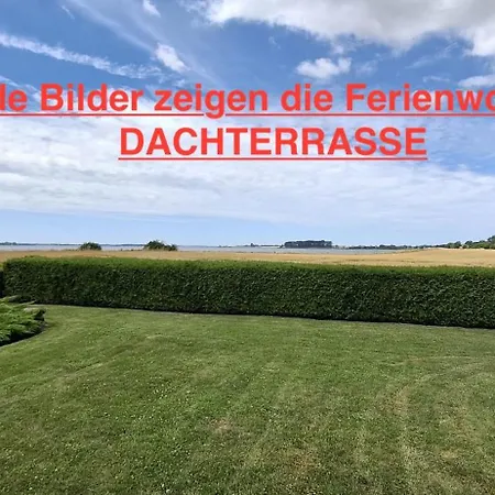 Glewitz Am Alten Faehrhaus * Garz (Rugen)