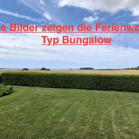Glewitz Am Alten Faehrhaus 아파트 가르쯔
