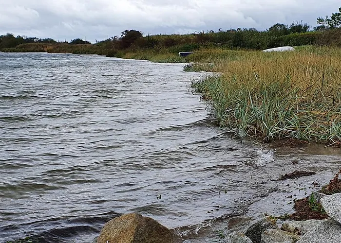 Апартаменты Glewitz Am Alten Faehrhaus