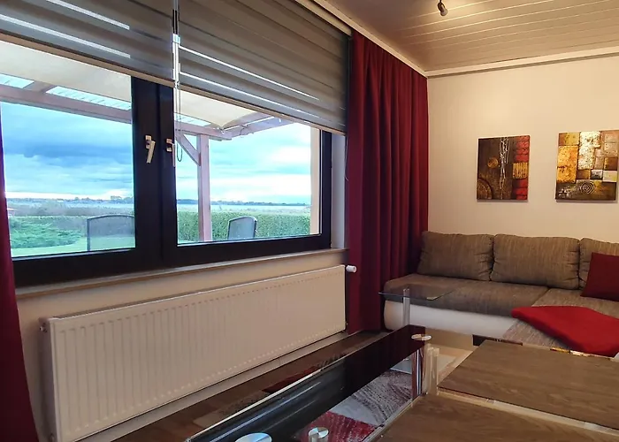 Glewitz Am Alten Faehrhaus Апартаменты *