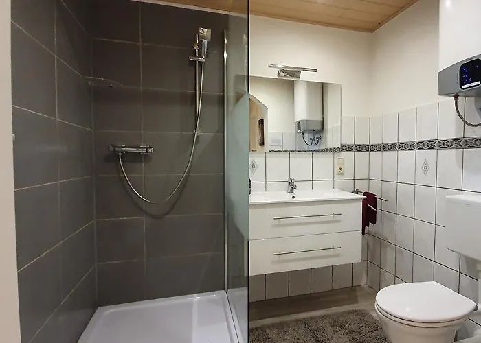 Glewitz Am Alten Faehrhaus * Garz (Rugen)