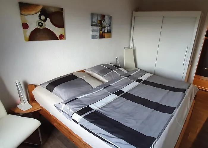 Glewitz Am Alten Faehrhaus Апартаменты *