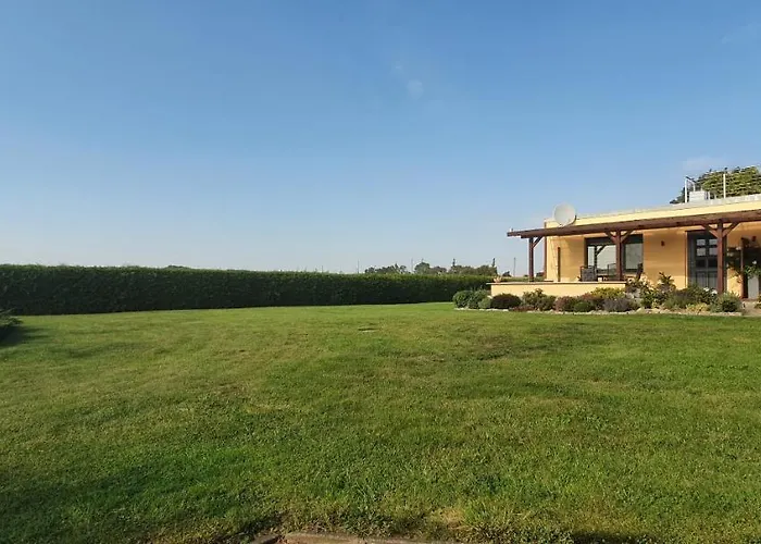 Апартаменты Glewitz Am Alten Faehrhaus *