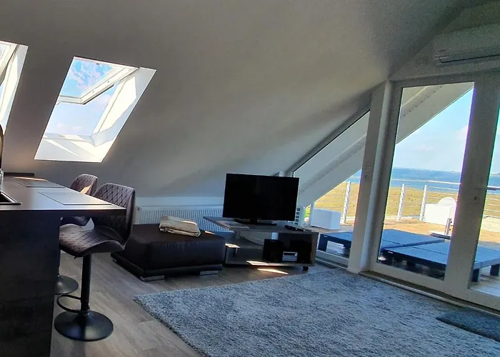 Glewitz Am Alten Faehrhaus Апартаменты Garz (Rugen)