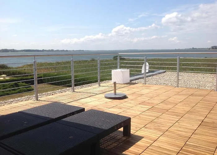 Glewitz Am Alten Faehrhaus Апартаменты Garz (Rugen)