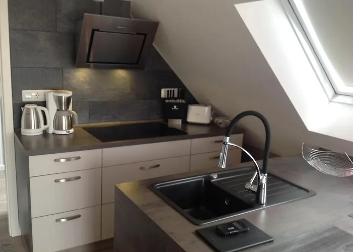 Glewitz Am Alten Faehrhaus Garz (Rugen)